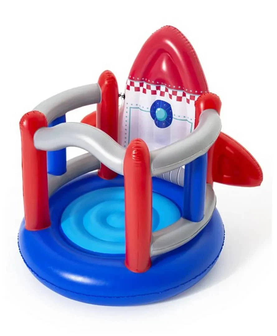 Bestway Up In & Over Rocket Bouncer