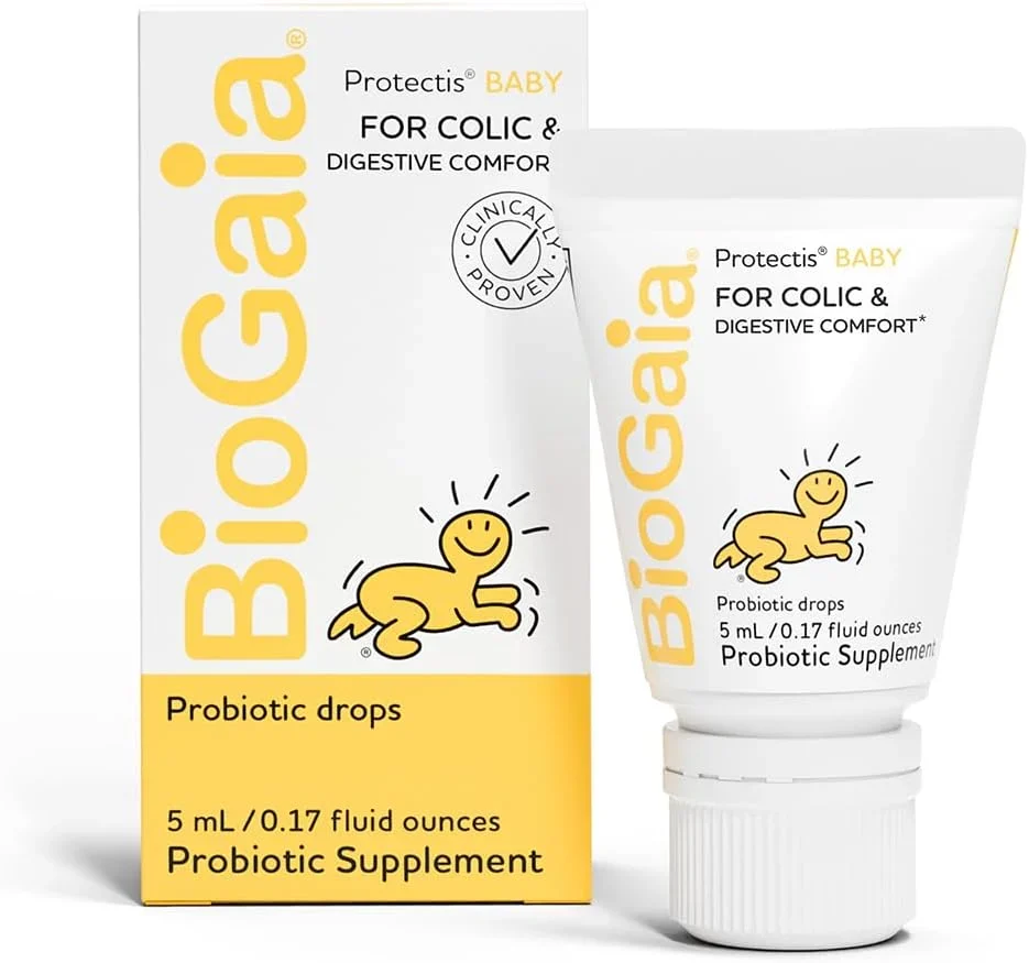 BioGaia Protectis Probiotics Drops for Baby (5ml