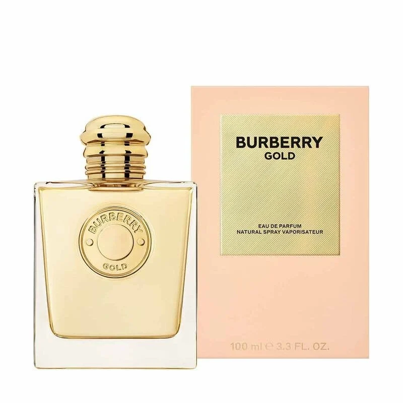 Burberry Gold Women Perfume – 100ml