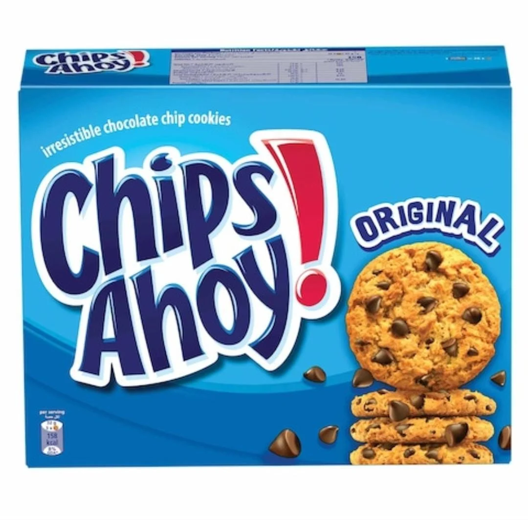 Chips Ahoy Chocolate Chip Cookies Sharing Pack 300g Pack Size
