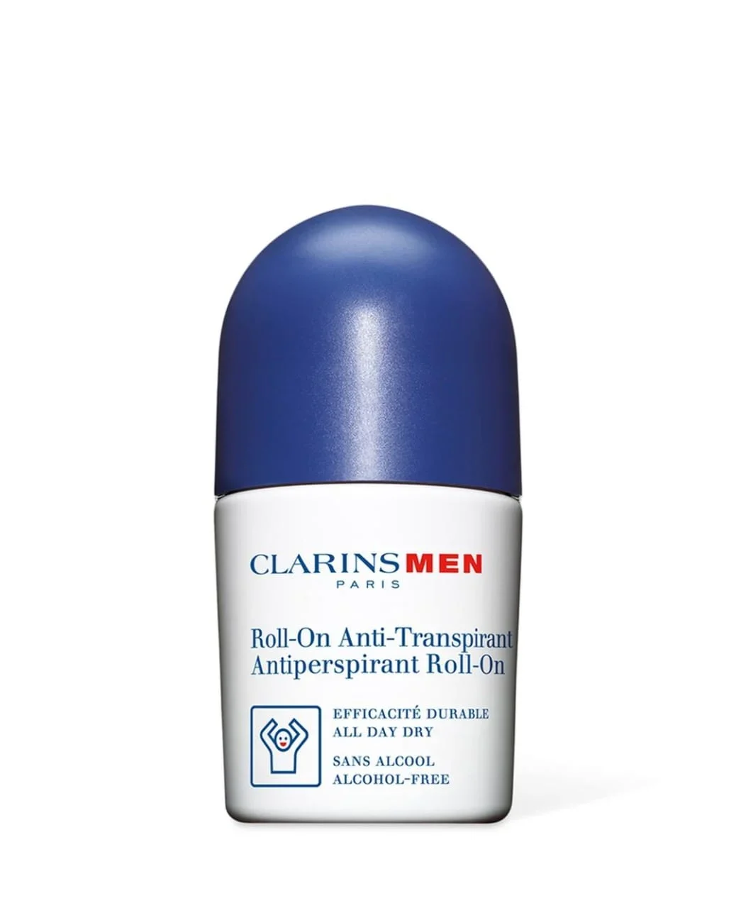 Clarins ClarinsMen Antiperspirant Deo Roll-On