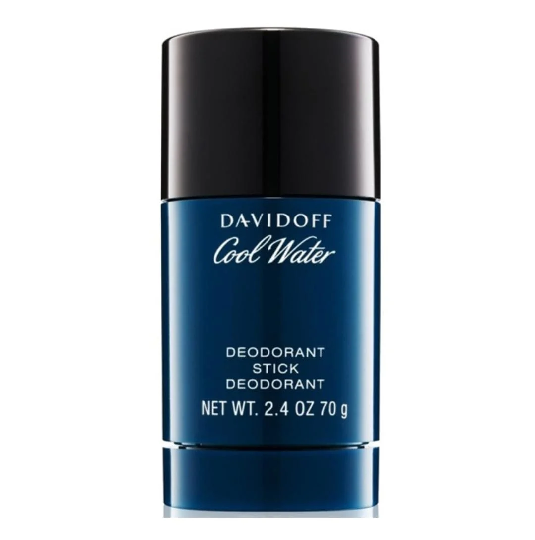 Davidoff Cool Water For Men 70g Deodorant