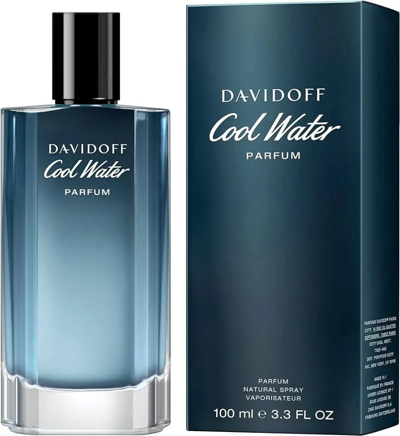 Davidoff Cool Water for Men Parfum 100ml
