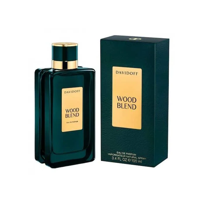 Davidoff Wood Blend EDP 100ml Unisex Perfume