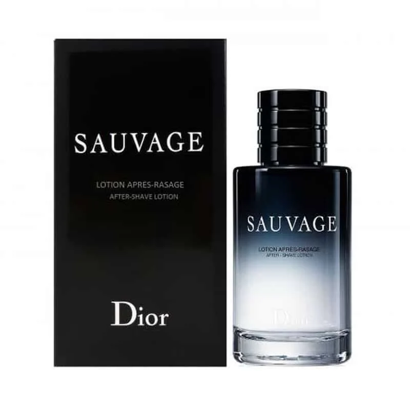 Dior Sauvage After Shave Lotion After Shave