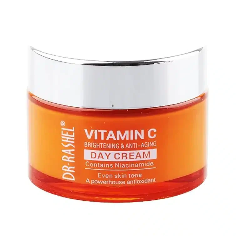Dr. Rashel Brightening & Anti-aging Vitamin C Day Cream