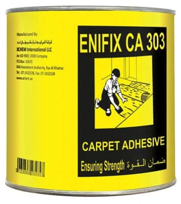 CARPET FLOORING ADHESIVE