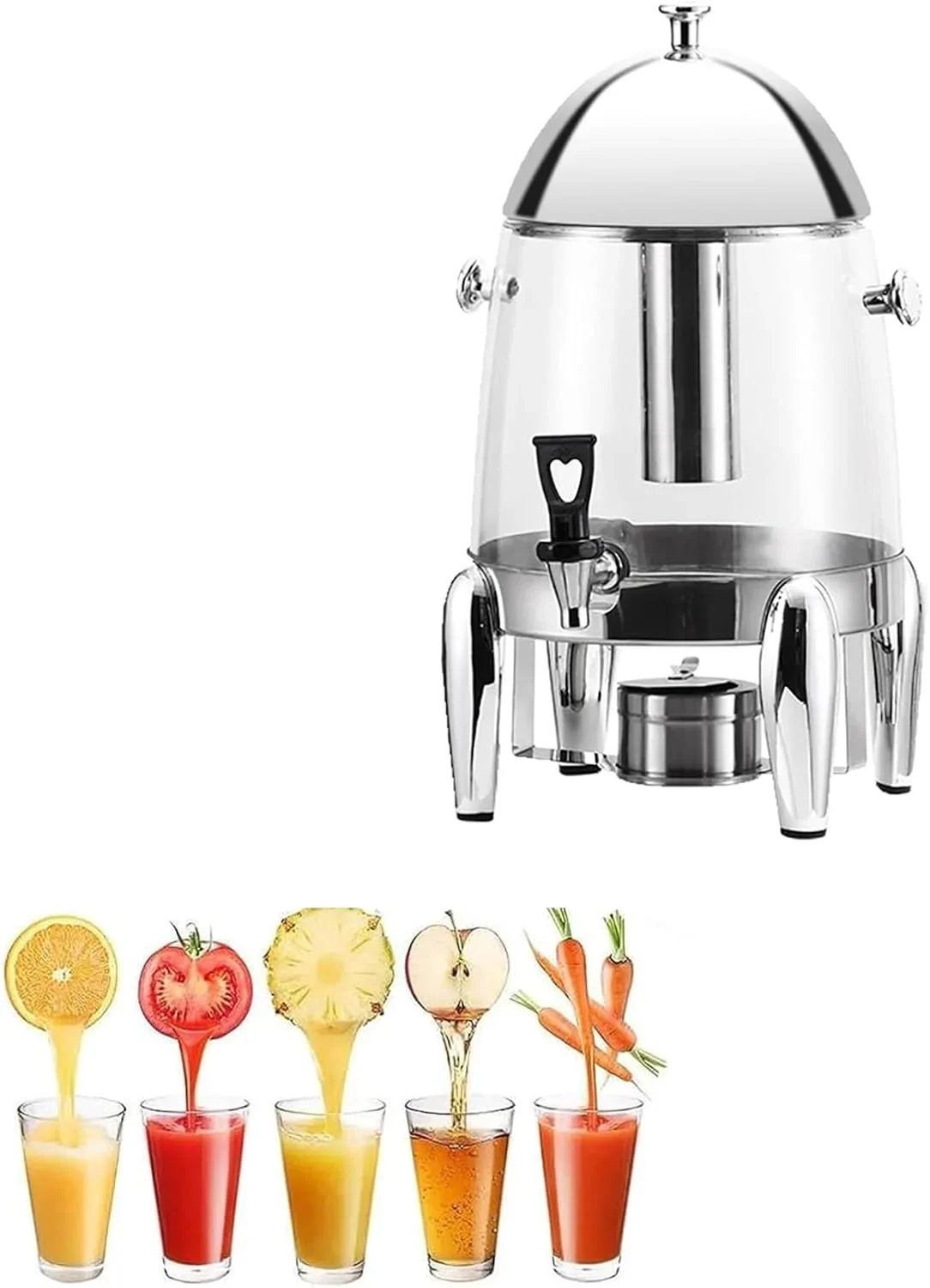 ERICAT Juice Beverage Dispenser
