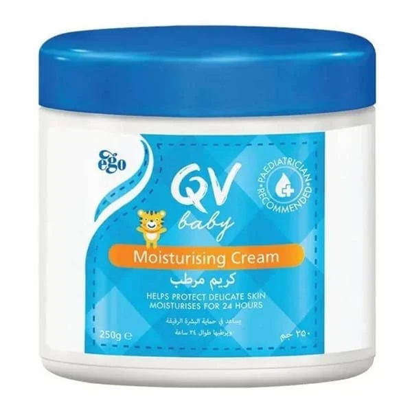 Ego QV Baby Moisturising Cream 250g