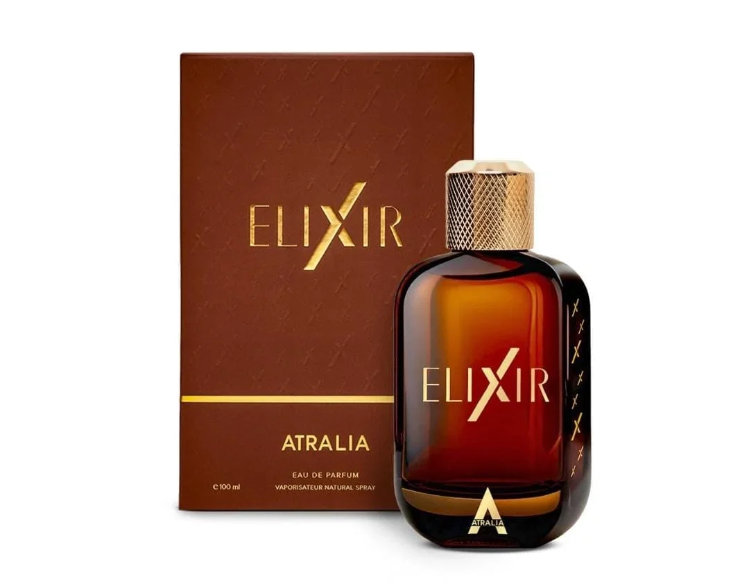 Elixir Eau De Parfum for Men 100Ml 3.4Oz