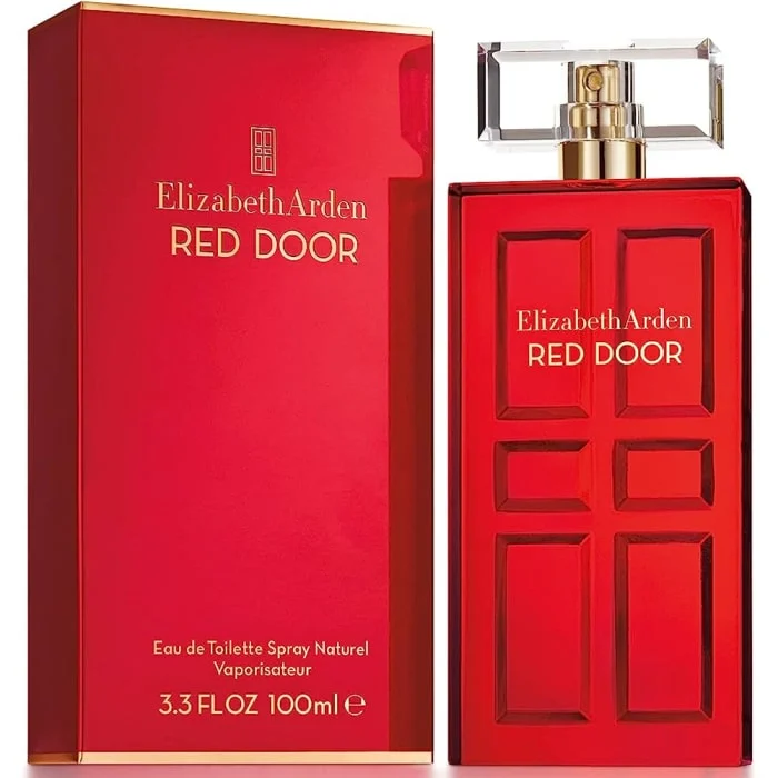 Elizabeth Arden Red Door For Women Eau
