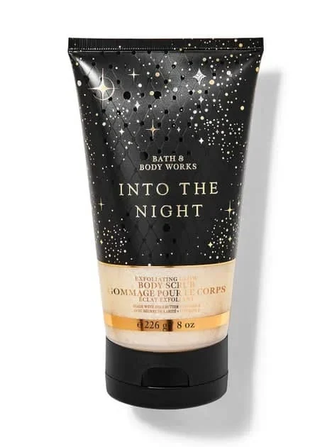 Into the Night Exfoliating Glow Body Scrub