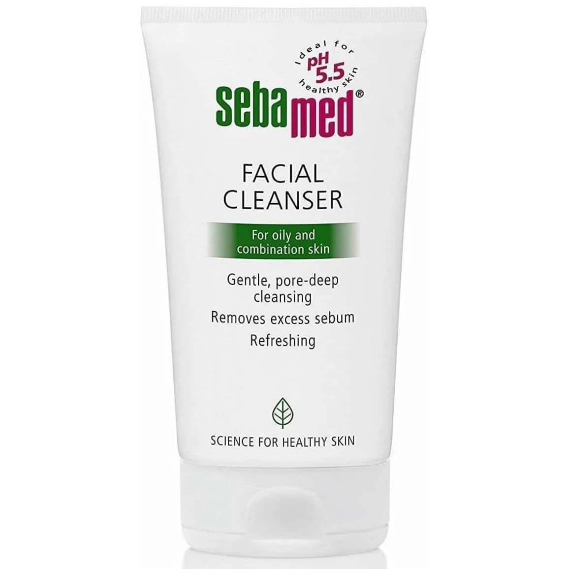 Sebamed Facial Cleanser For Oily and Combination