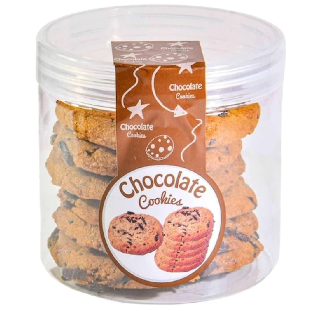 Generic Chocolate Cookies 6-Piece Pack Pack Size