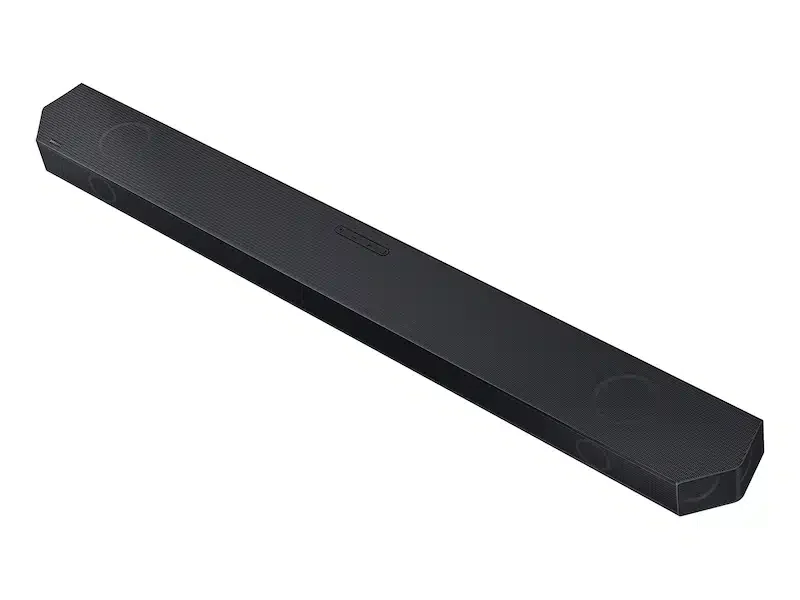 Samsung 9.1.4Ch Wireless Soundbar with Dolby Atmos/DTS:X 4 Up Firing Speakers In Built Subwoofer Bluetooth Connectivity Black - Image 3