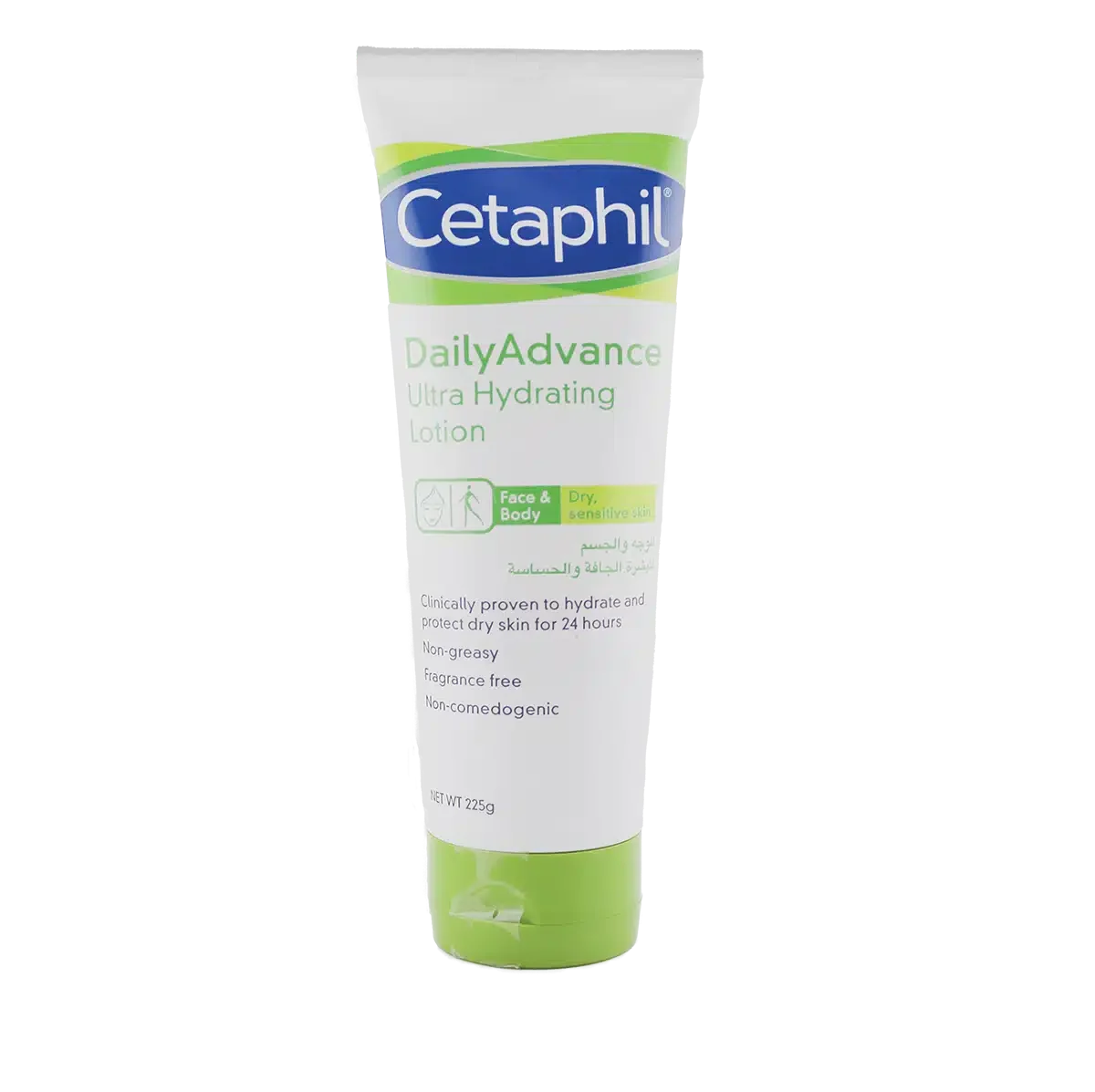 Cetaphil Daily Advance Ultra Hydrating Lotion Cream for Dry