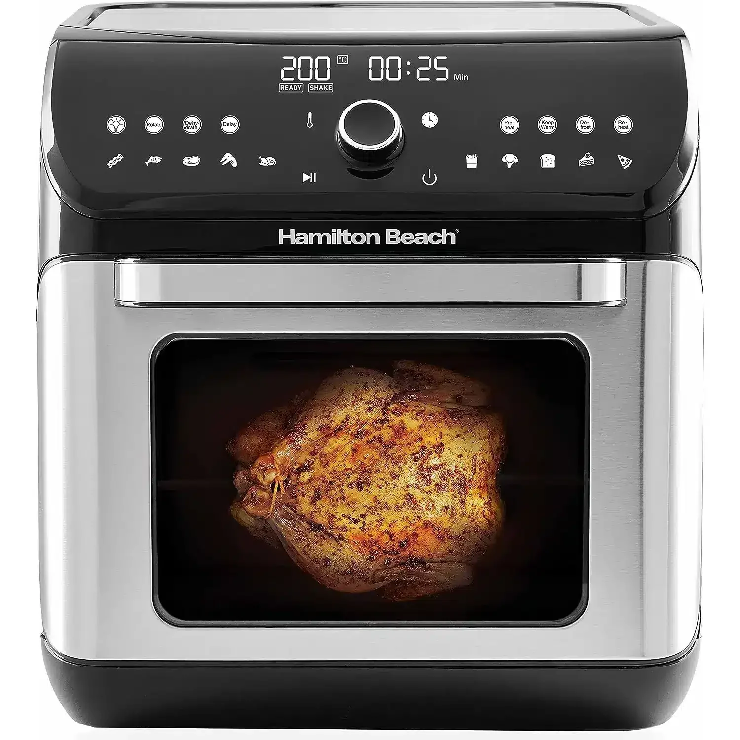 Hamilton Beach 12L Digital Air Fryer & Oven
