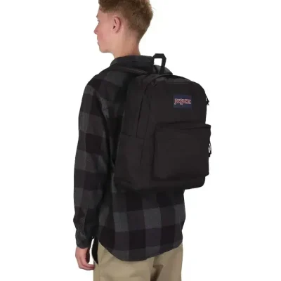 JANSPORT unisex adult Cross Town Backpack8.webp