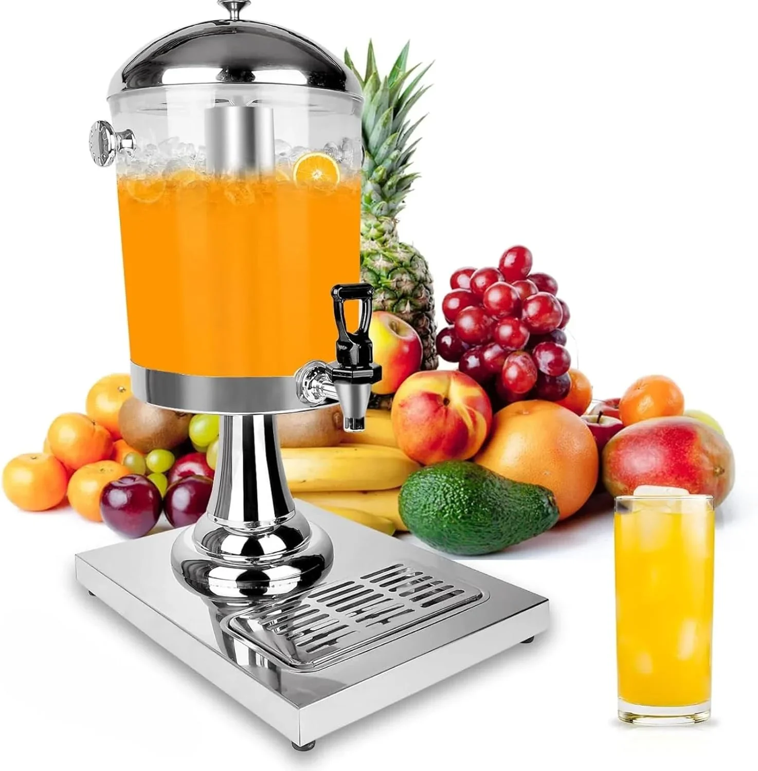 Jaffiust Beverage Dispenser