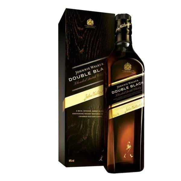 Johnnie Walker Double Black 1L