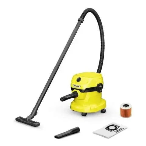 Karcher Multi purpose Wet and Dry vacuum cleaner WD2 Plus