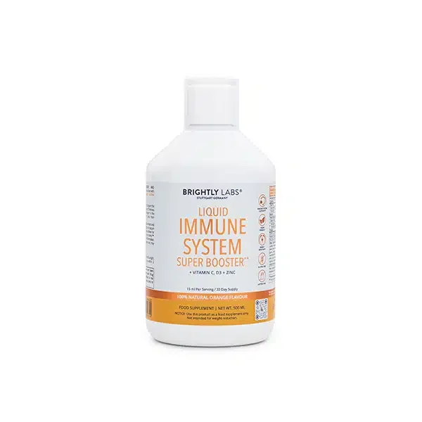 Brightly Labs Liquid Immune System Super Booster