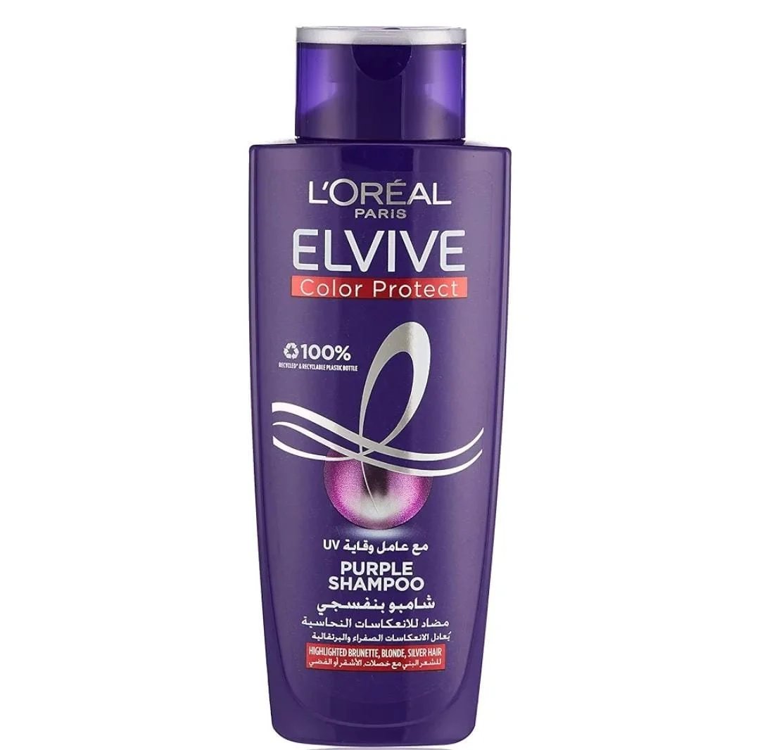 L’Oréal Paris Elvive Color Protect Purple Shampoo