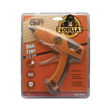 Gorilla Dual Temp Full-Size Hot Glue Gun
