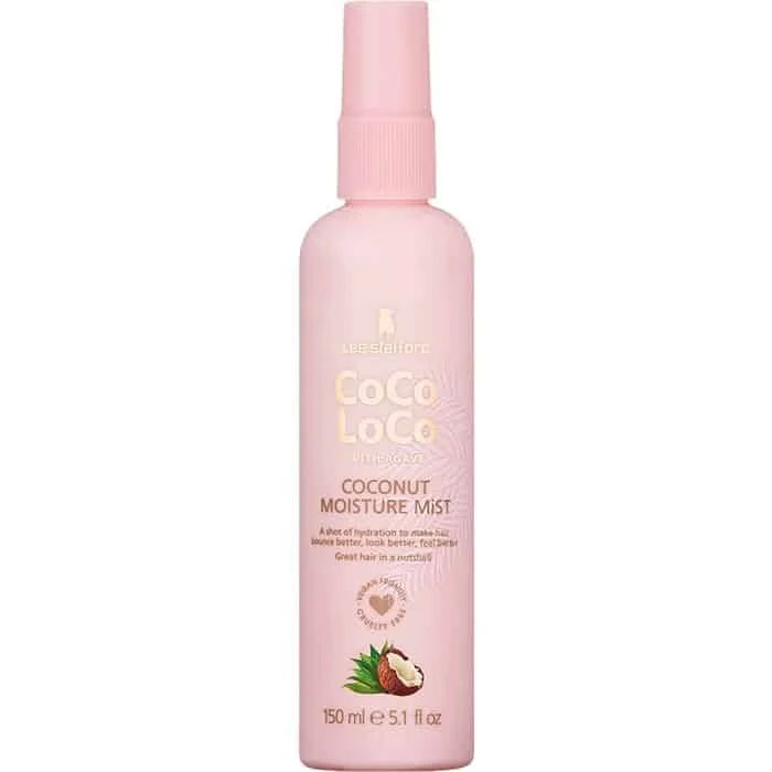 Coco Loco with Agave Coconut Moisture Mist