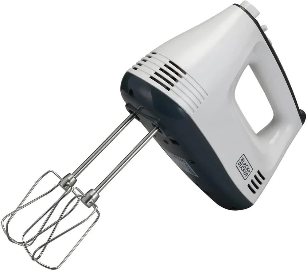 Black & Decker 300W Hand Mixer