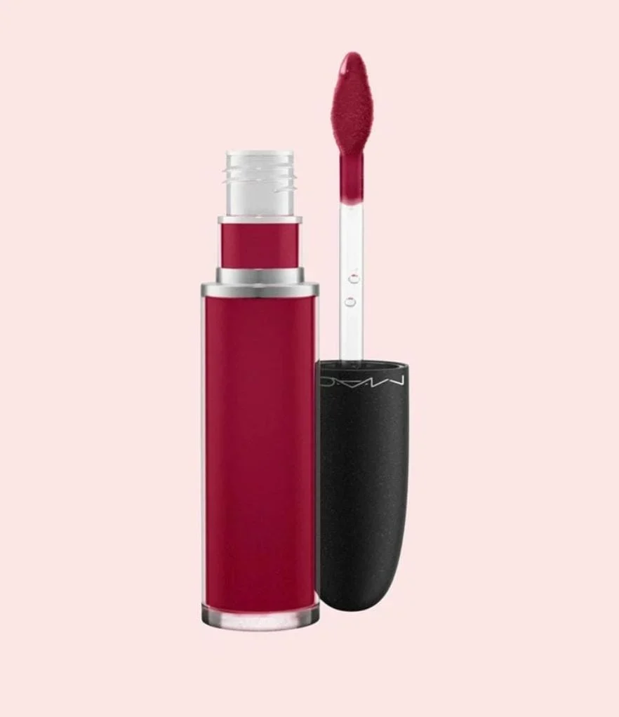 MAC Cosmetics  Retro Matte Liquid Lip Colour