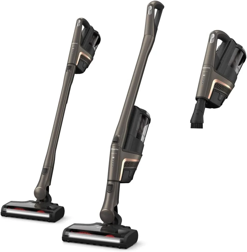 Miele Triflex HX2 Pro Cordless Stick Vacuum Cleaner with LED Lighting and Patented 3-in-1 Design