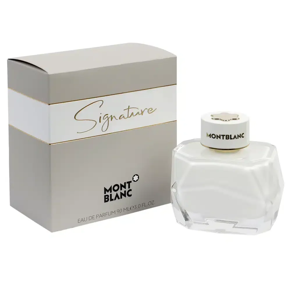 Mont blanc Signature EdP 90ml