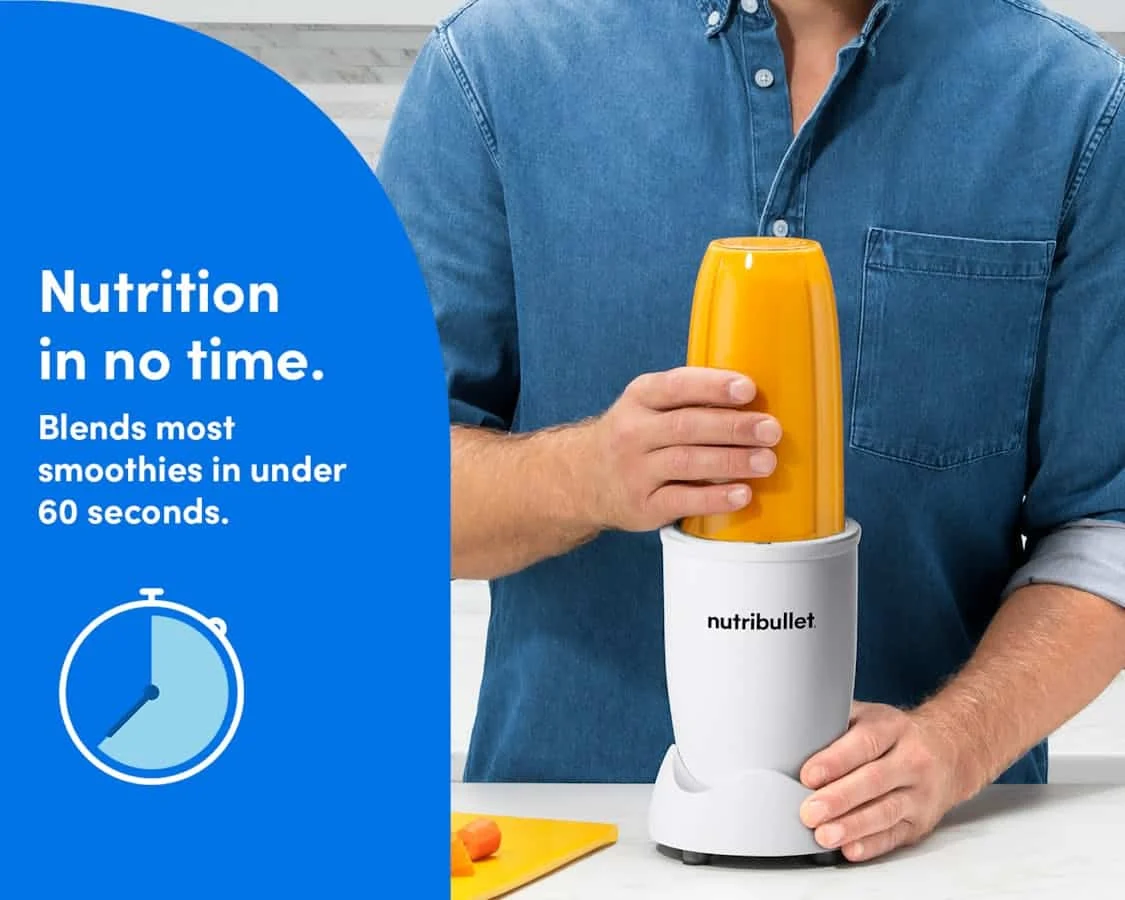 Nutri bullet pro Blender 900 watts - Image 4