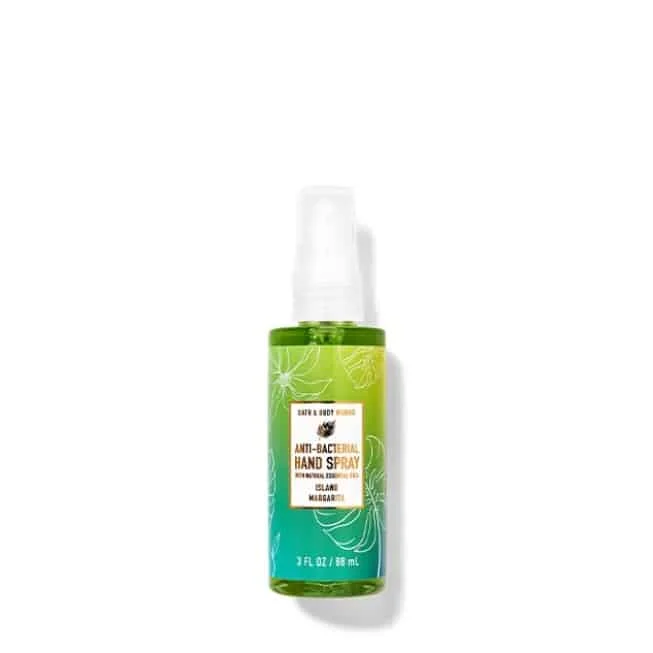 Island Margarita Hand Sanitizer Spray
