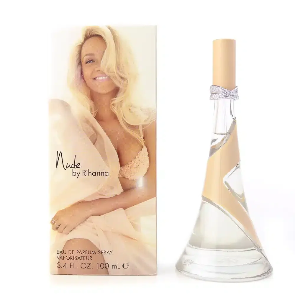 Rihanna Nude By Rihanna 100ml Eau de