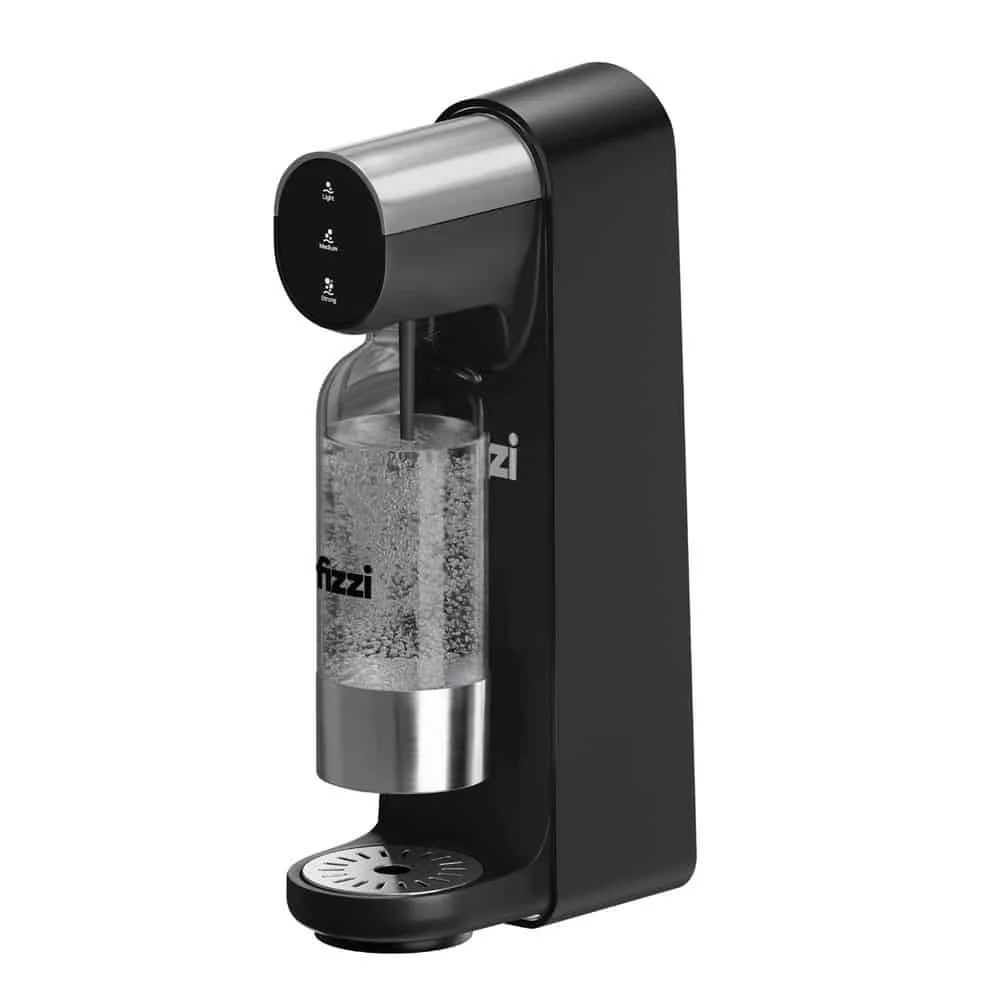 Nutricook Fizzi Soda Maker, 10W, FSM100