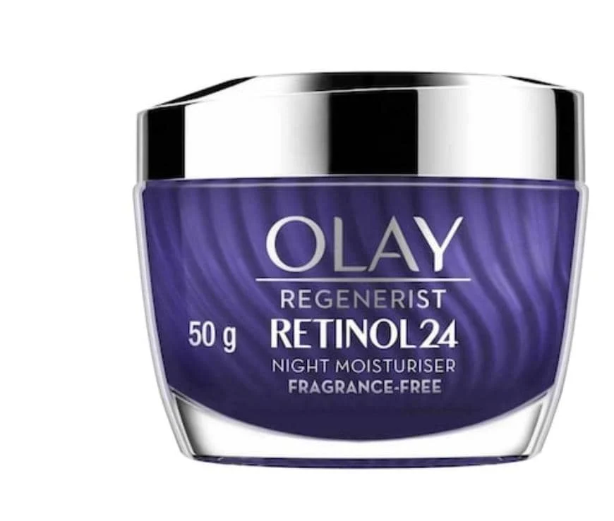 Olay Regenerist Retinol 24 Night Moisturiser White