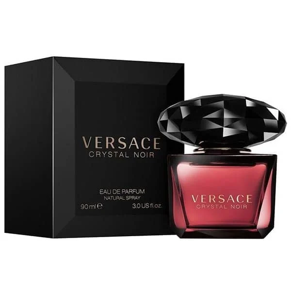 Versace Crystal Noir Eau De Parfum Natural