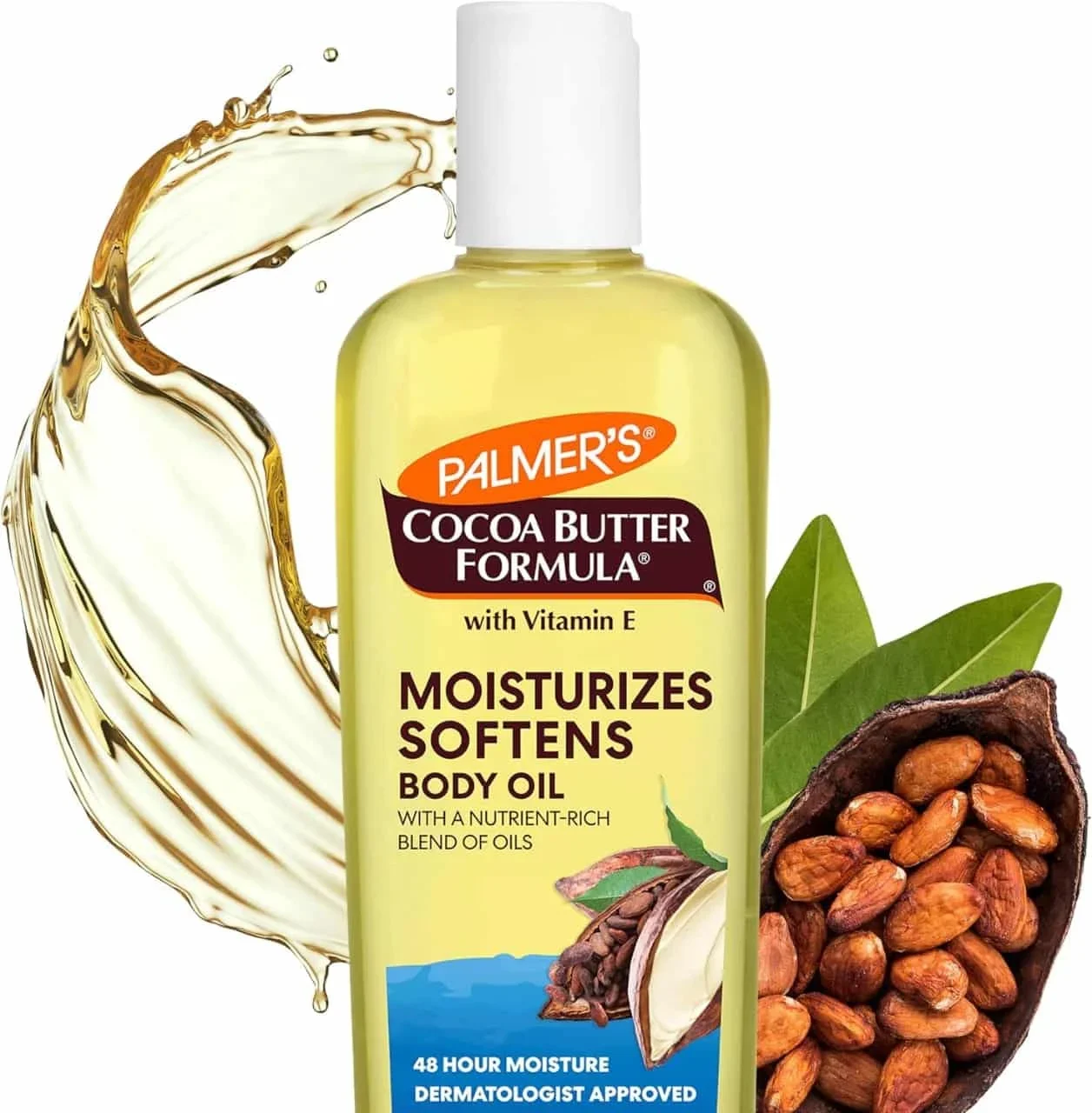 Palmer'S Cocoa Butter Formula Moisturizing Body Oil