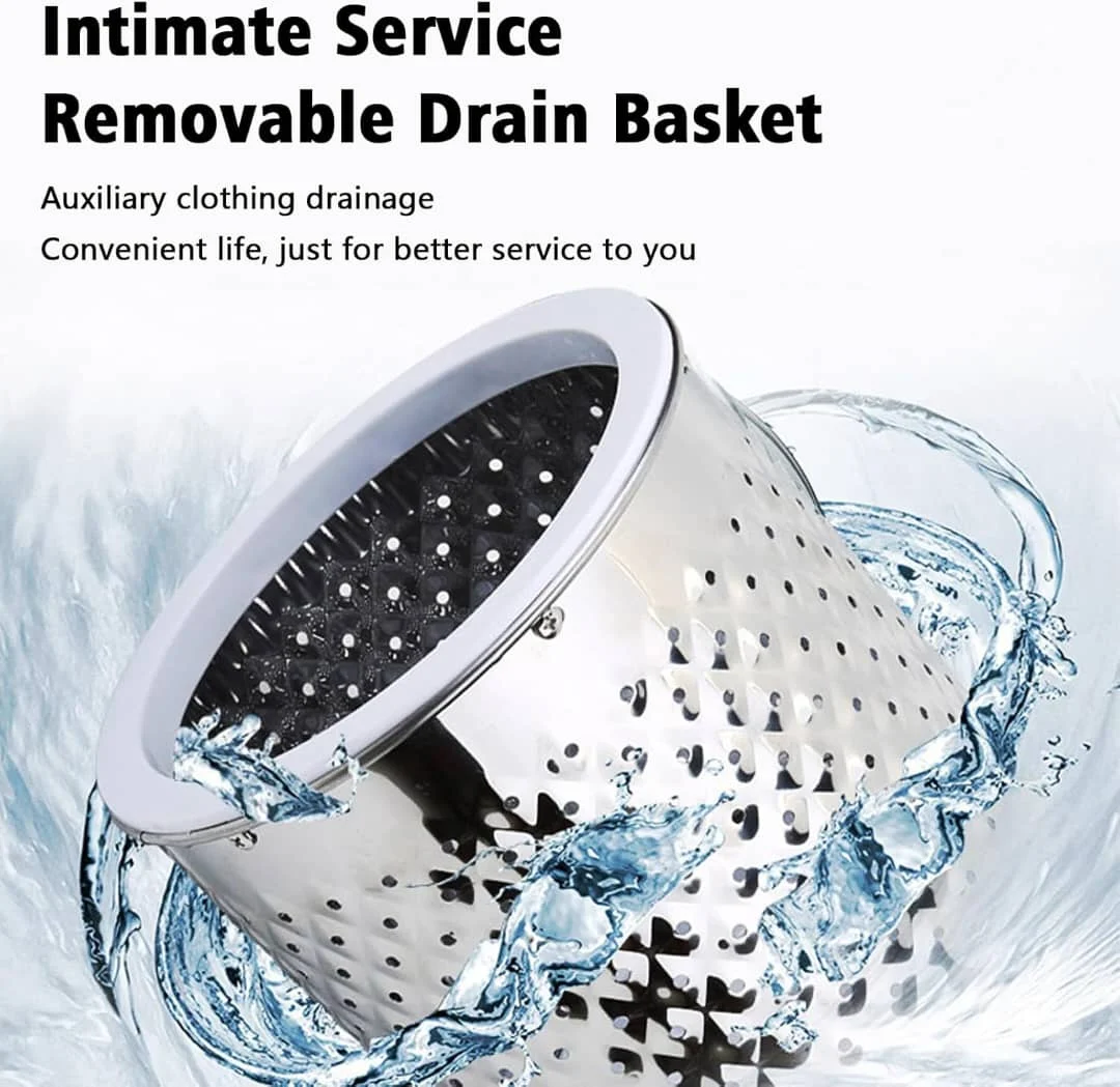 Portable Washing Machine - Image 5