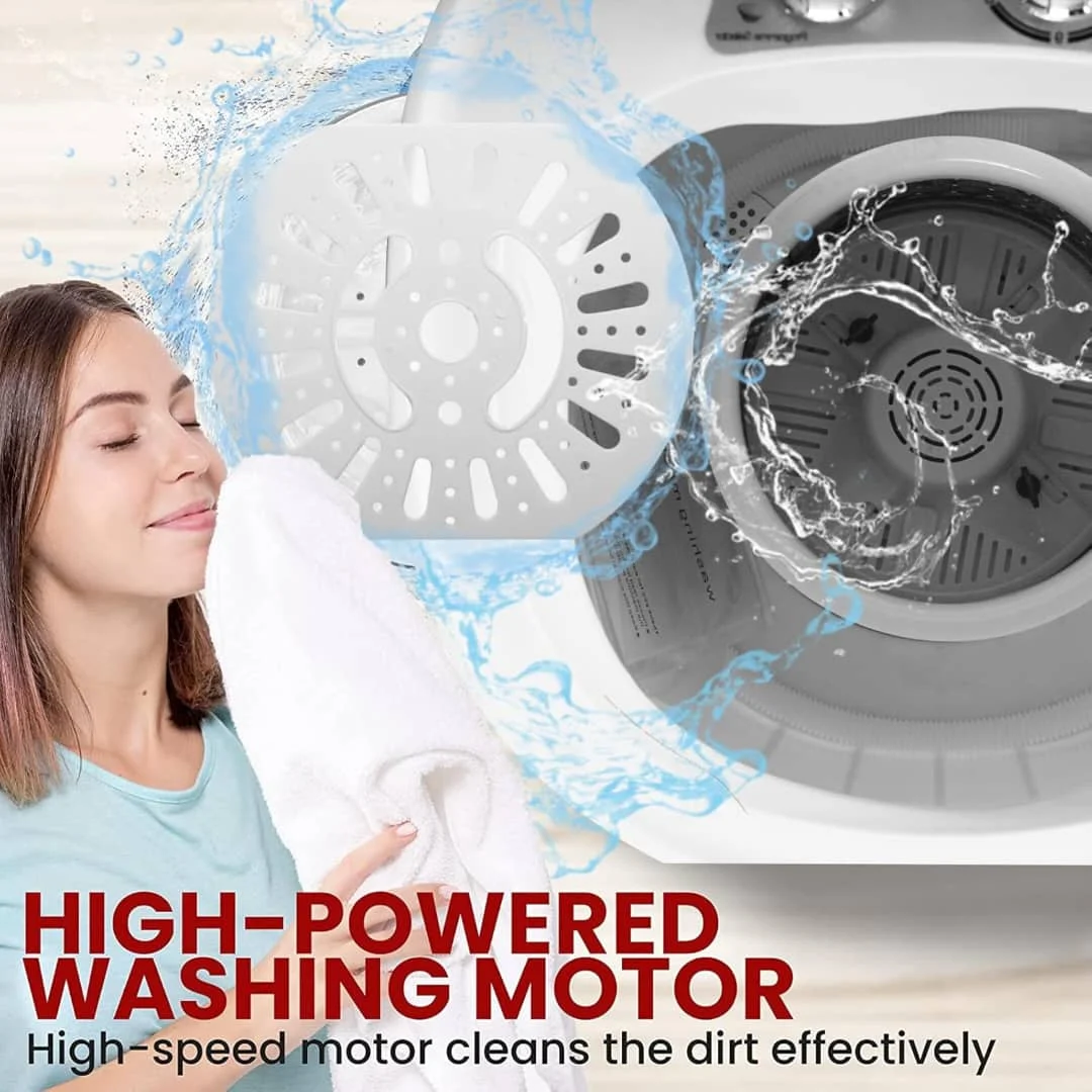 Portable Washing Machine - Image 3