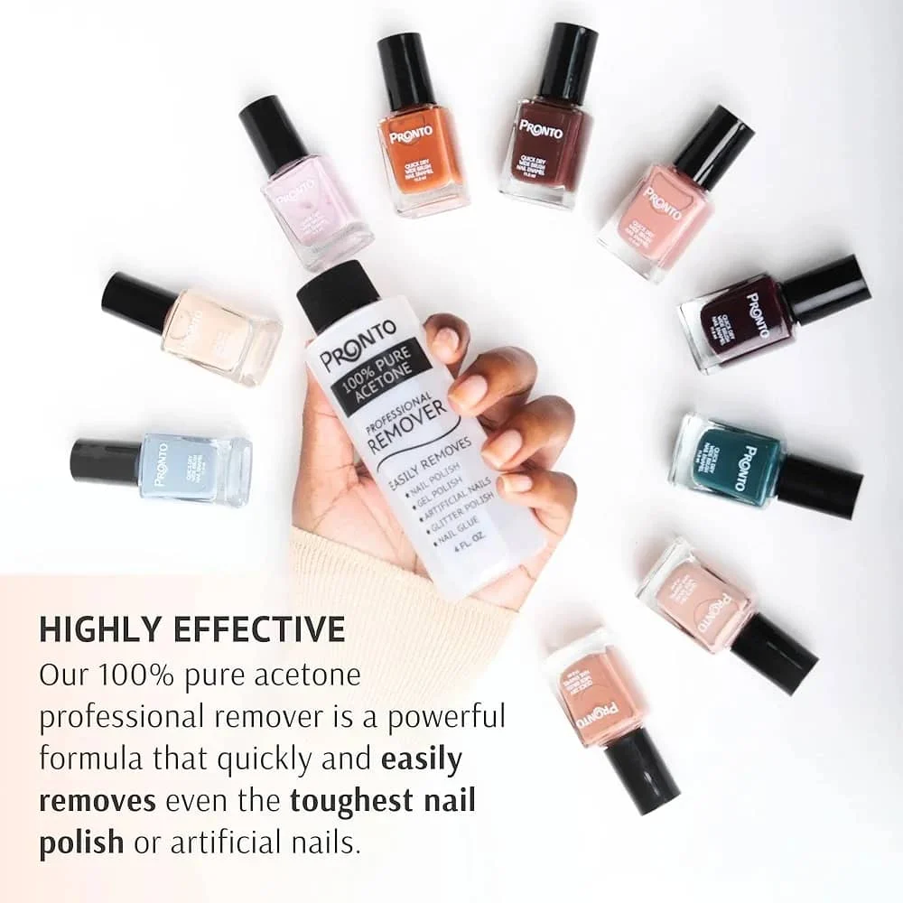 Pronto 100% Pure Acetone - Image 5