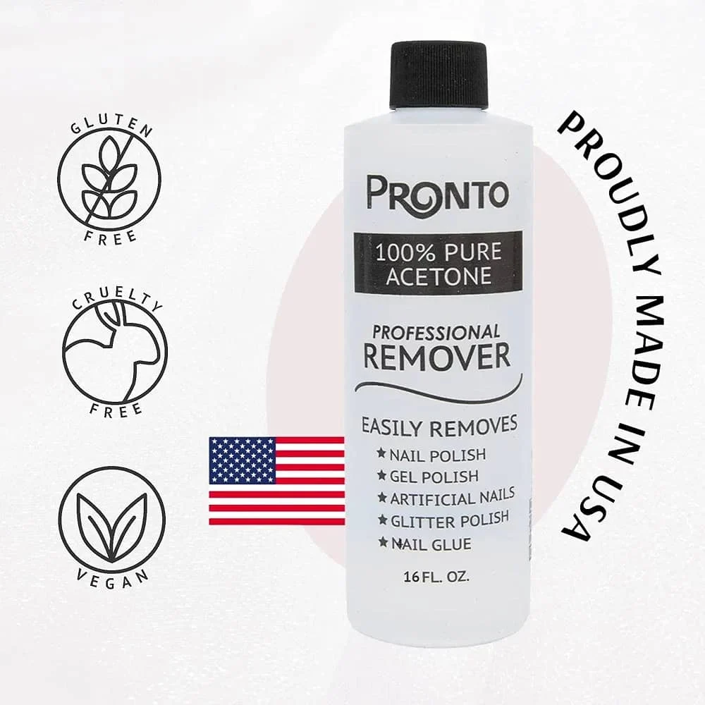 Pronto 100% Pure Acetone - Image 3