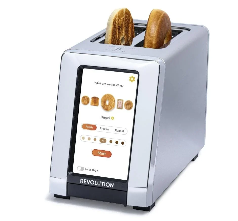 RevolutionR180 Connect Smart Toaster