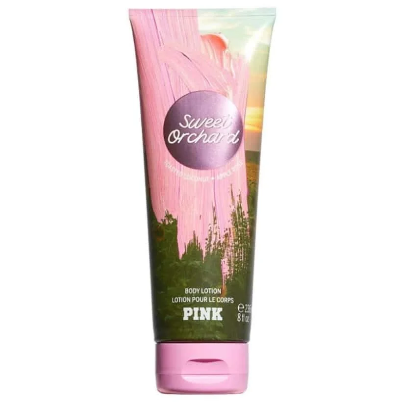 Victoria's Secret PINK Hello, Fall Body Lotion