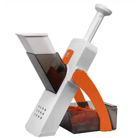 Safe Slice Mandoline Vegetable Slicer, 30 Different Cuts