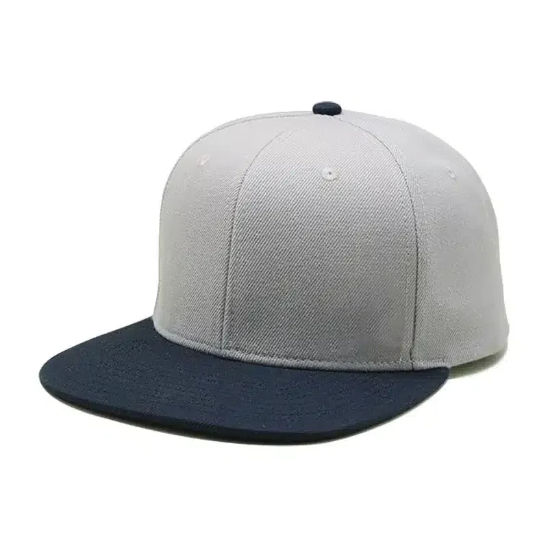 Snapback hat plain baseball cap without logo