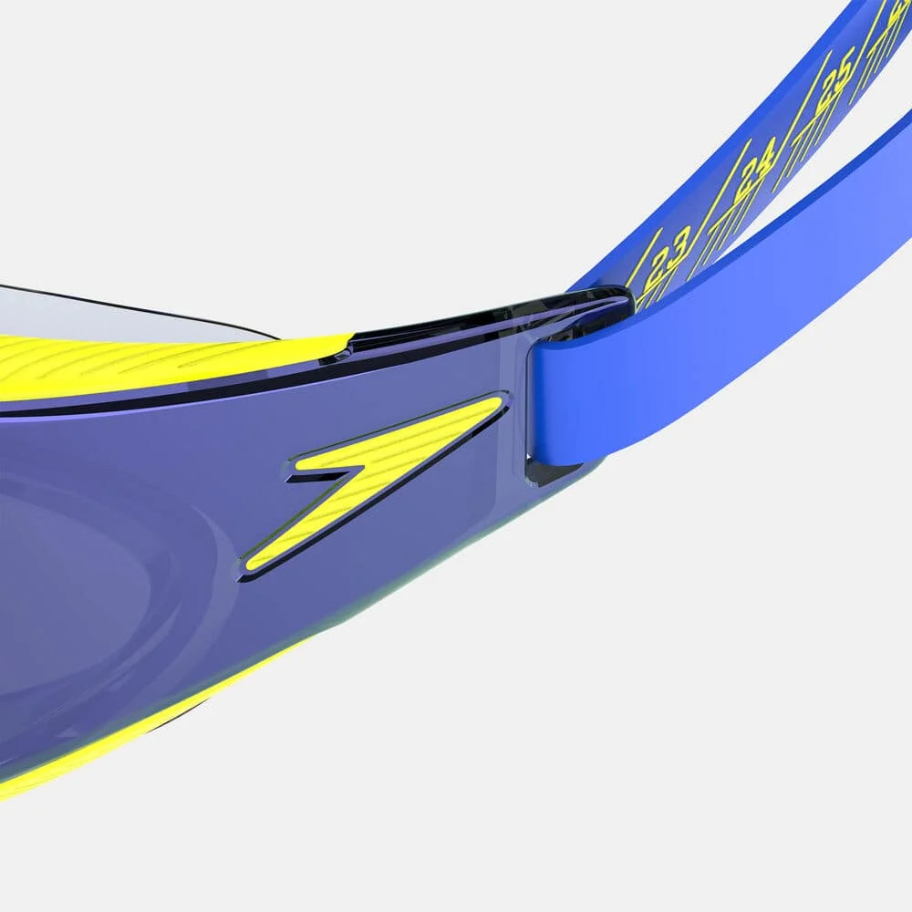 Speedo Fastskin Hyper Elite Swimming Goggles - Image 6