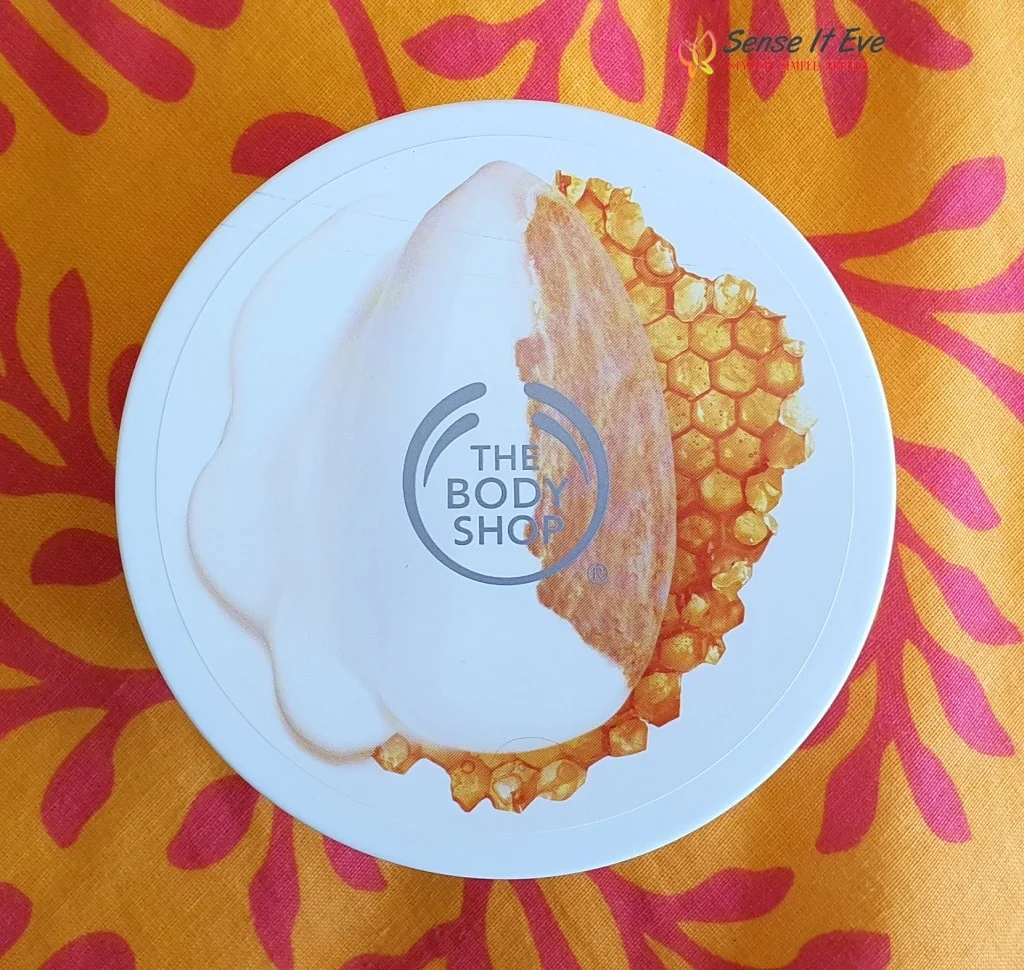 Almond Milk & Honey Body Butter